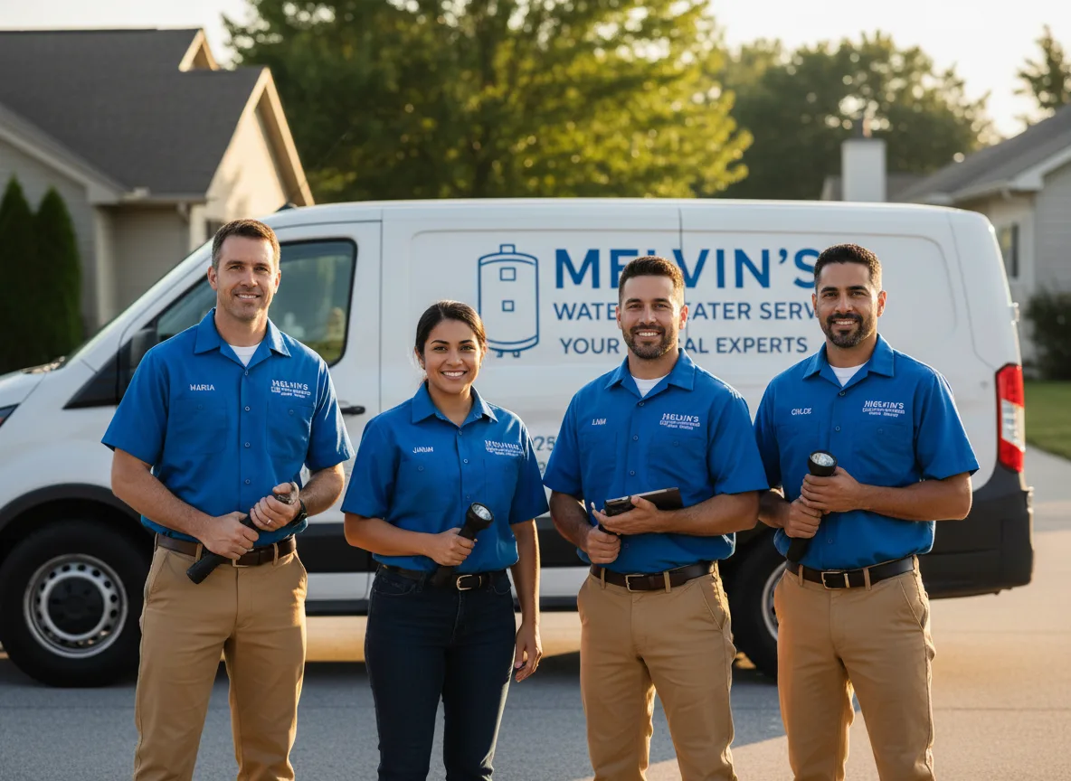 Water Heater Repair company in Hazleton, IA